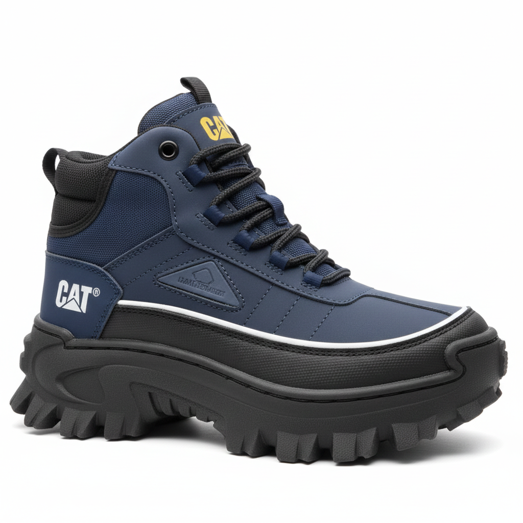 (BOTA CAT TITÁN PRO EN OFERTA DE NAVIDAD) RESISTENCIA, COMODIDAD Y ESTILO EN UN SOLO PRODUCTO